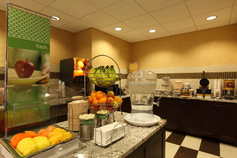 Food & Drinks 4, Hampton Inn by Hilton Atlanta NW Cumberland, Cobb