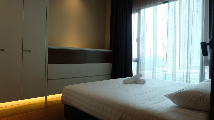 Bedroom 3, Geo 38 Residence, Genting Highlands