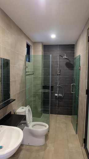 Bathroom 4, Geo 38 Residence, Genting Highlands