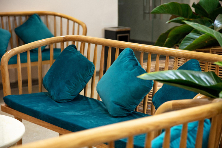 Public Area 5, Dai Nam Sai Gon Hotel, District 1