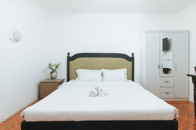 Bedroom 4, Basio's Place Tourist Inn, San Vicente
