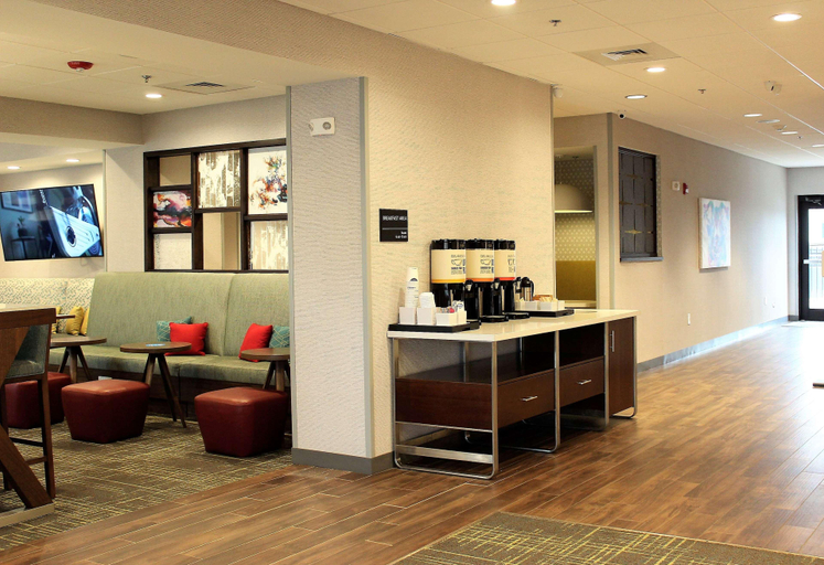 Public Area 2, Hampton Inn Lexington, NC, Davidson
