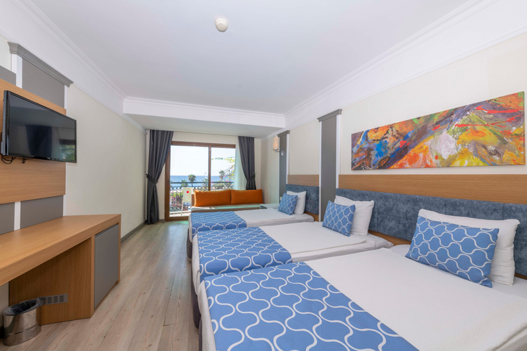 Bedroom, Armas Labada Hotel, Kemer
