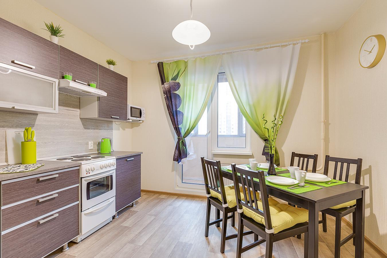 Others 4, Cozy large apartment in a green district, Sankt-Peterburg gorsovet