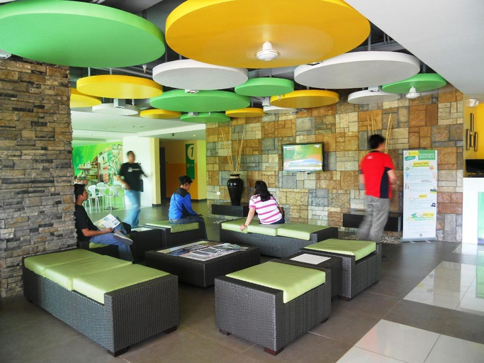 Public Area 3, Go Hotels Dumaguete, Dumaguete City