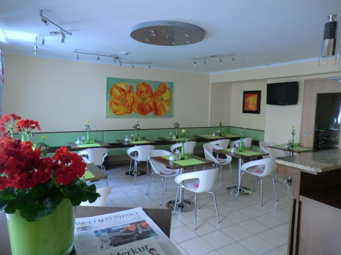 Food & Drinks 5, Hotel Andra Munchen, München