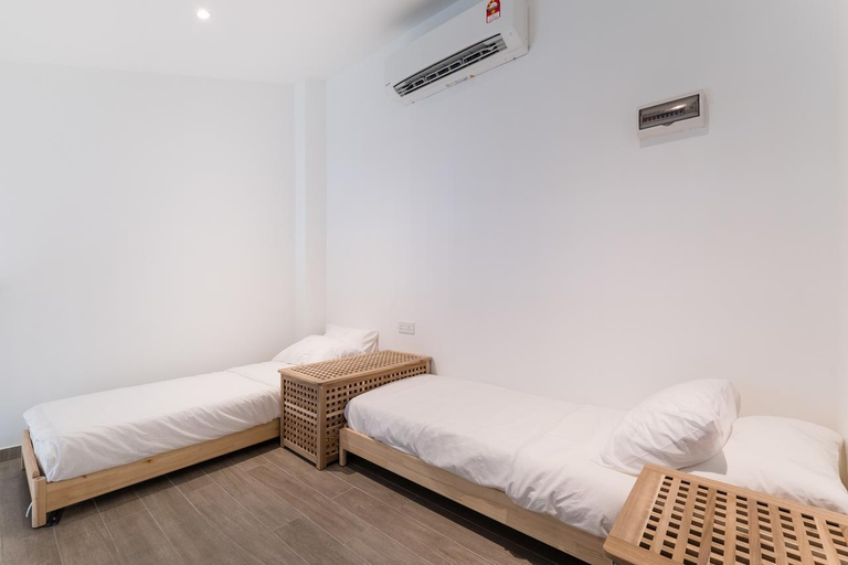 Bedroom 2, The Rubber Escape, Alor Gajah