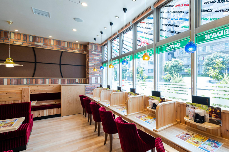 Food & Drinks 5, Wires Hotel Shinagawa Seaside, Shinagawa