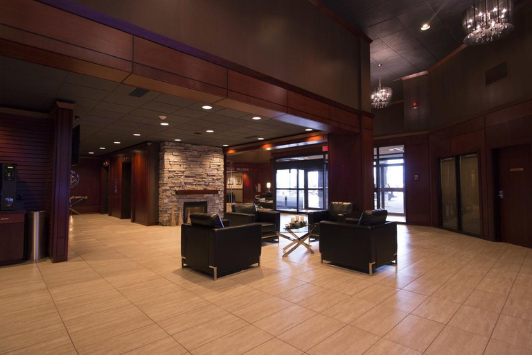 Public Area 2, Ramada Northern Grand Hotel & Conference Centre, Peace River