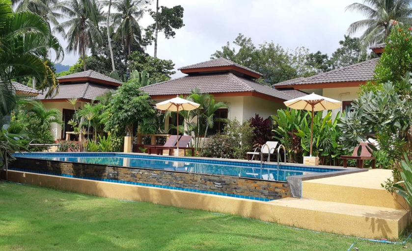 Sport & Beauty 4, Mingmongkol Resort by ZUZU, Ko Samui
