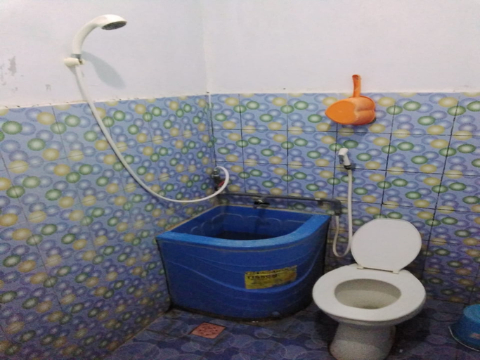 Bedroom 5, Homestay Dinda, Alor
