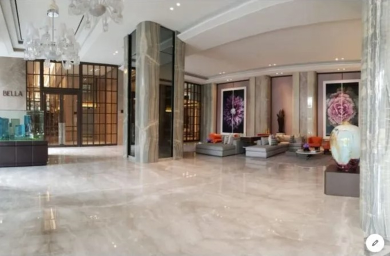 Public Area 3, Min 2 nights Casagrande 2BR @ Kasablanka Mall, Jakarta Selatan