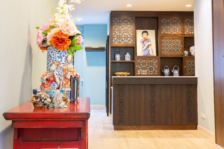 Public Area 2, Sino Siam Hotel, Mueang Krabi