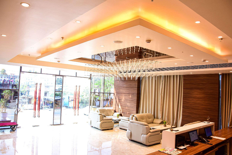 Public Area 2, Comfort Inn Lakhimpur, Lakhimpur Kheri