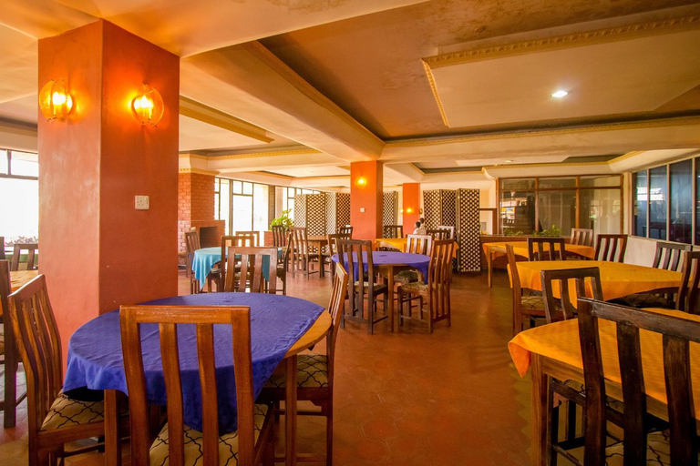 Food & Drinks 4, New Zonic Hotel, Nyaribari Chache