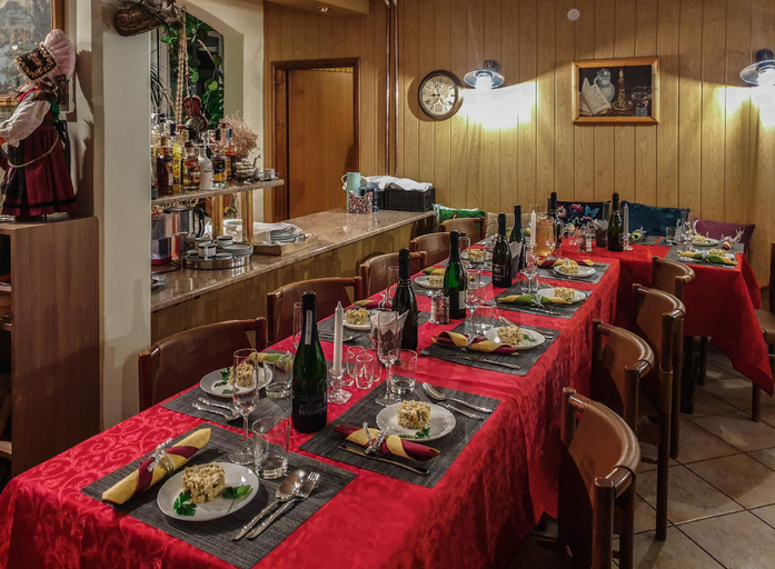Food & Drinks 5, Apartment house Jager, Bohinj