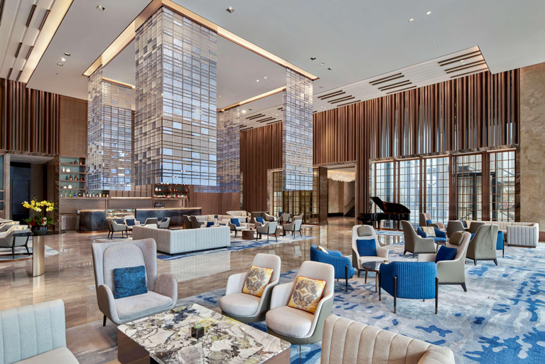 Public Area 5, Hilton Yancheng, Yancheng