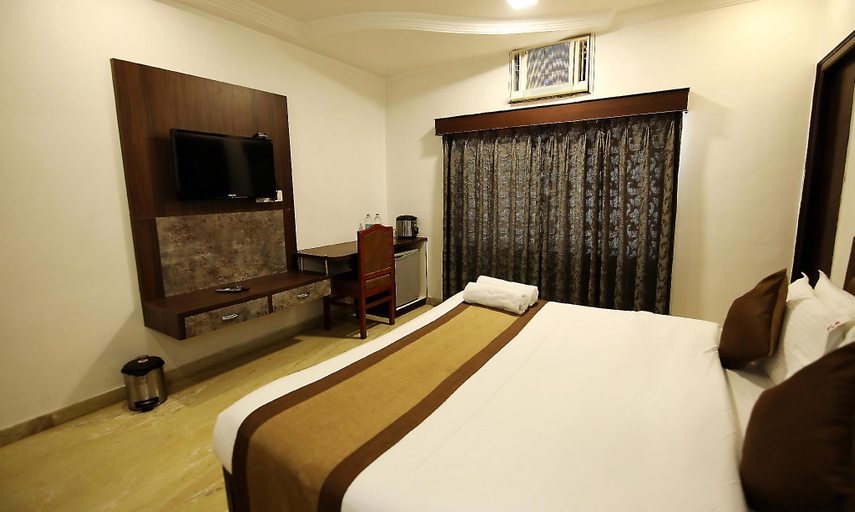 Bedroom 3, Hotel Florence Continental, Udaipur