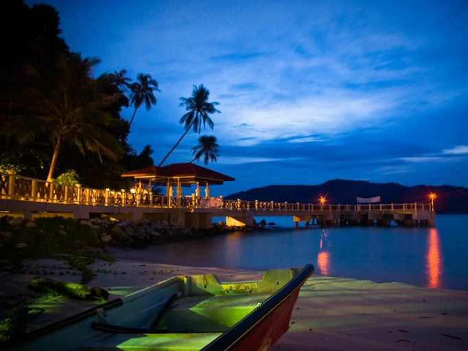 Sport & Beauty 2, BuBu Resort Perhentian Island, Besut