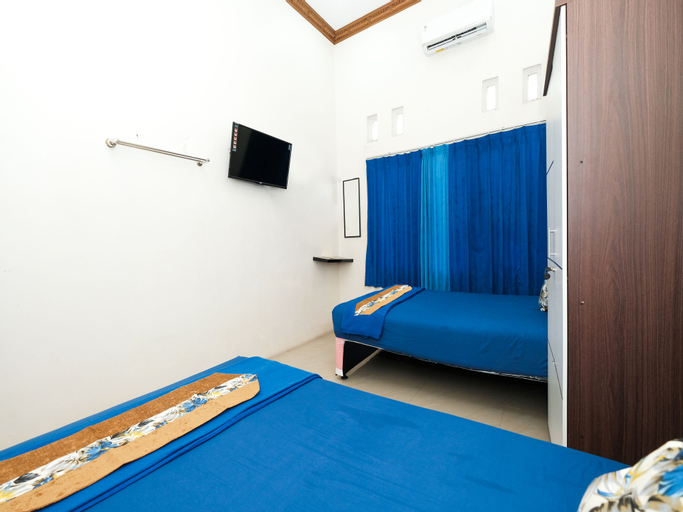 Bedroom 2, Griya One Family, Semarang