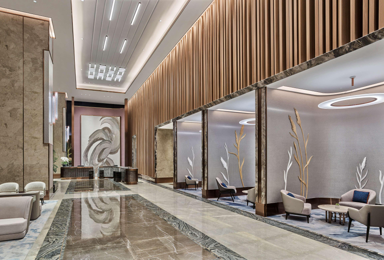 Public Area 5, Hilton Yancheng, Yancheng