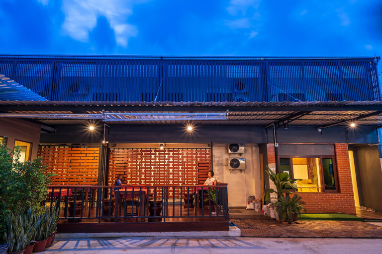 Public Area, The Sekret Hotel, Su-ngai Ko Lok