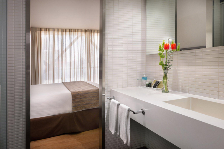 Bedroom, Exe Suites Reforma, Mexico City