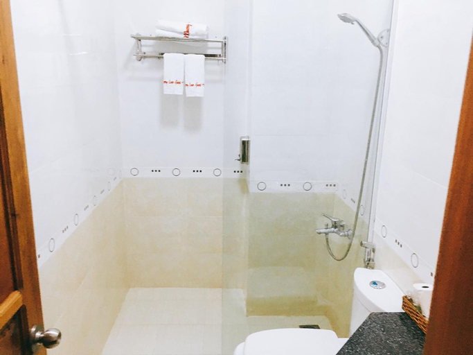 Bathroom 5, Khuong Loan Guesthouse, Phú Quốc