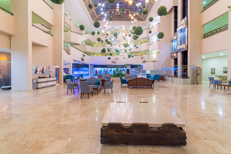 Public Area 4, Justiniano Park Conti, Alanya
