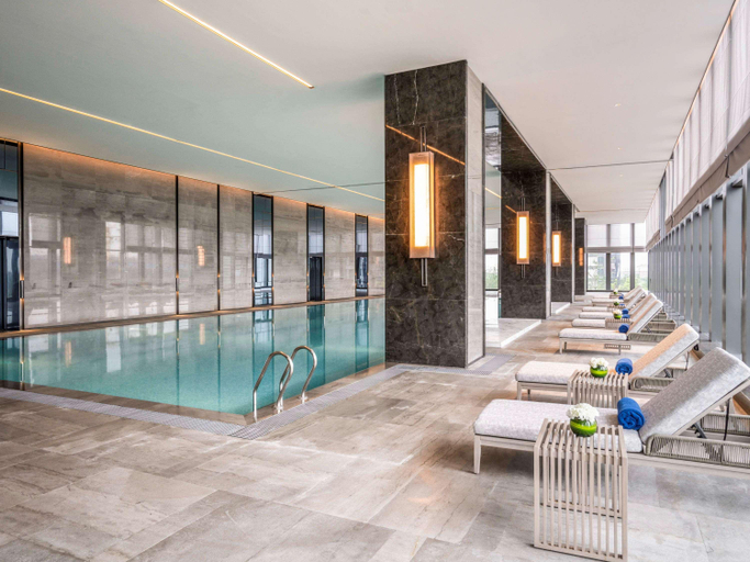 Sport & Beauty 3, Pullman Jiaxing Pinghu Excellence, Jiaxing