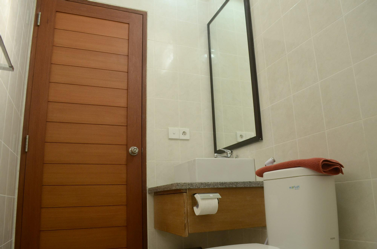Bedroom 5, Abyan Guest House, Denpasar