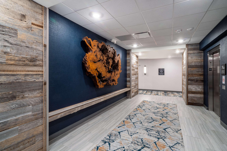 Public Area 2, Hampton Inn Greer Greenville, SC, Greenville