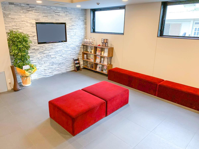 Public Area 3, HOTEL LiVEMAX OKAYAMA WEST, Okayama