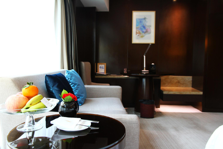 Bathroom 2, The Pavilion Hotel, Shenzhen