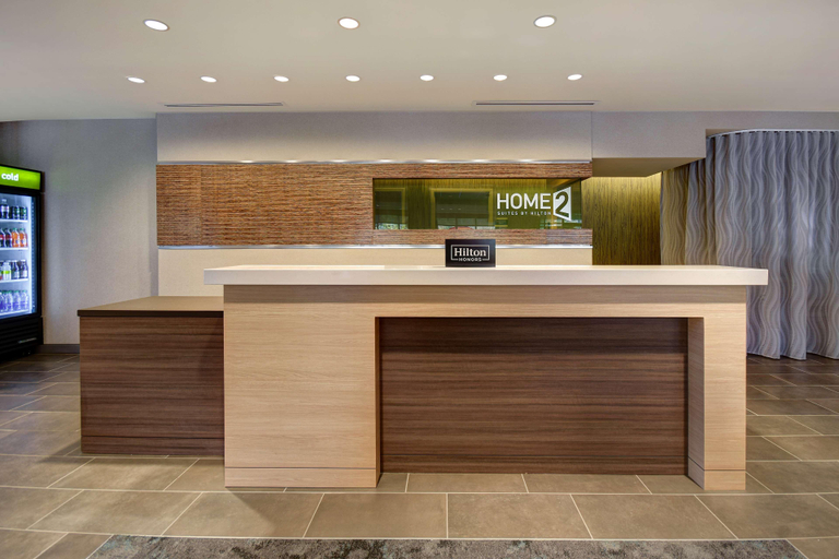 Public Area 2, Home2 Suites by Hilton Troy, Oakland