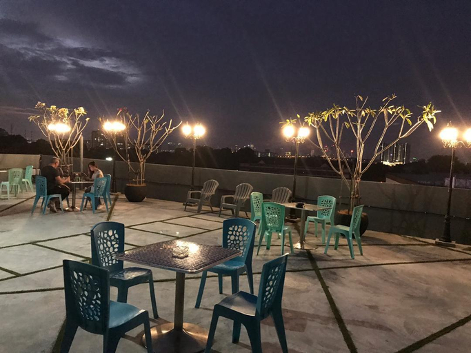 Food & Drinks 5, Miyabi Hotel, Johor Bahru