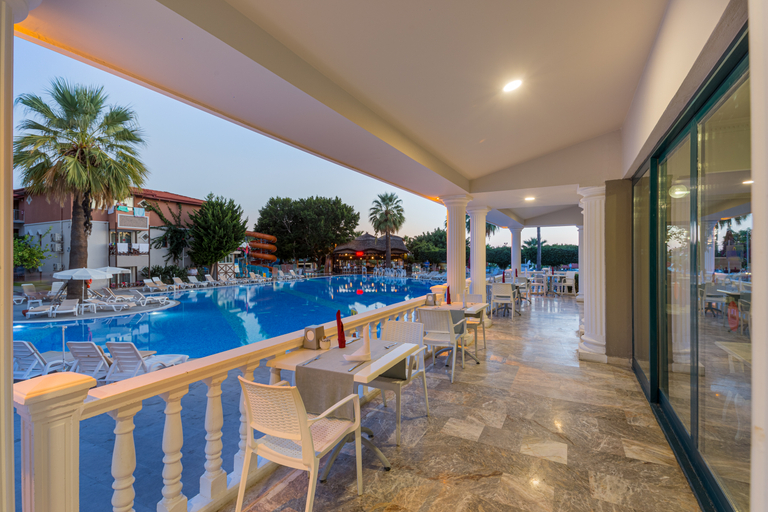 Sport & Beauty 2, Justiniano Club Alanya, Manavgat