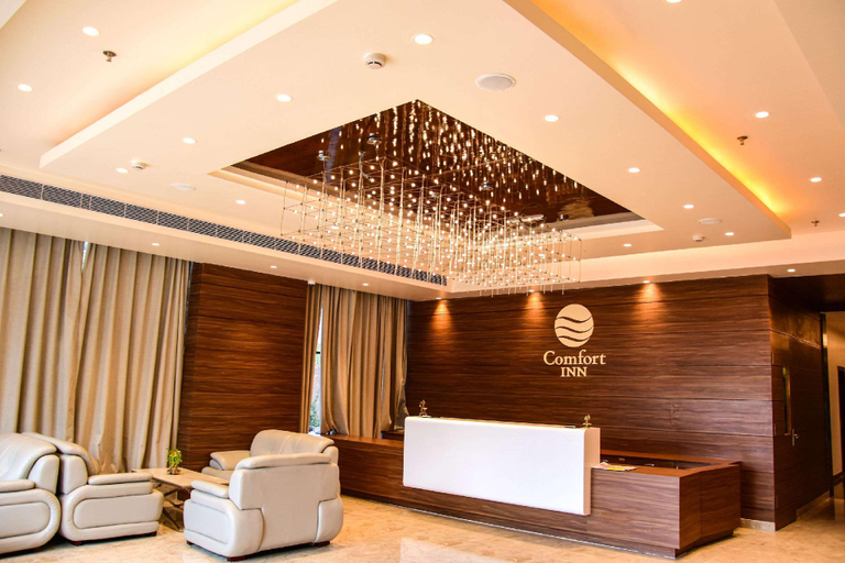 Public Area 2, Comfort Inn Lakhimpur, Lakhimpur Kheri