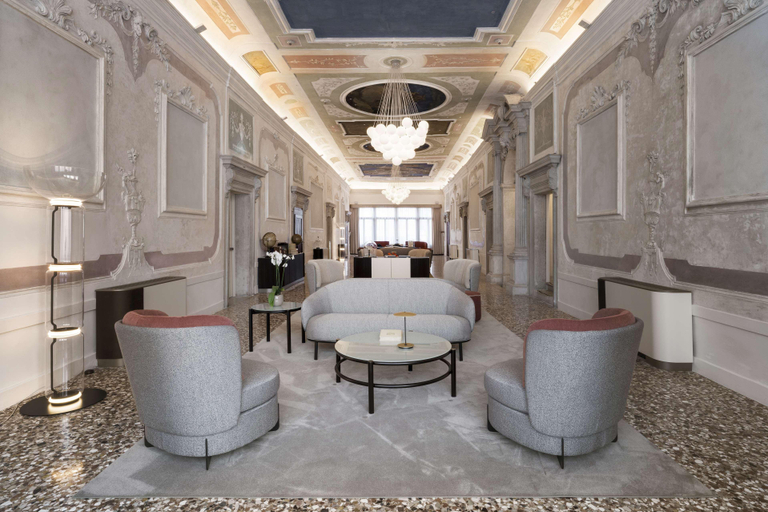 Public Area 4, Radisson Collection Hotel, Palazzo Nani Venice, Venezia
