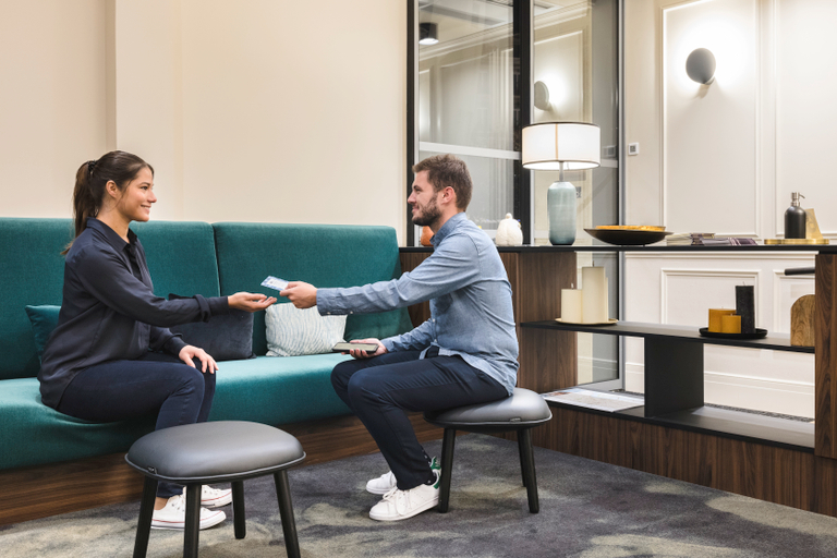 Public Area 4, Mercure Bordeaux Centre Gare Atlantic, Gironde