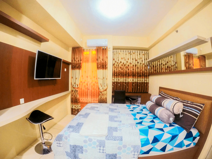 Bedroom 3, Studio Room C216 At Malioboro City Apartemen by Jowo Klutuk, Yogyakarta