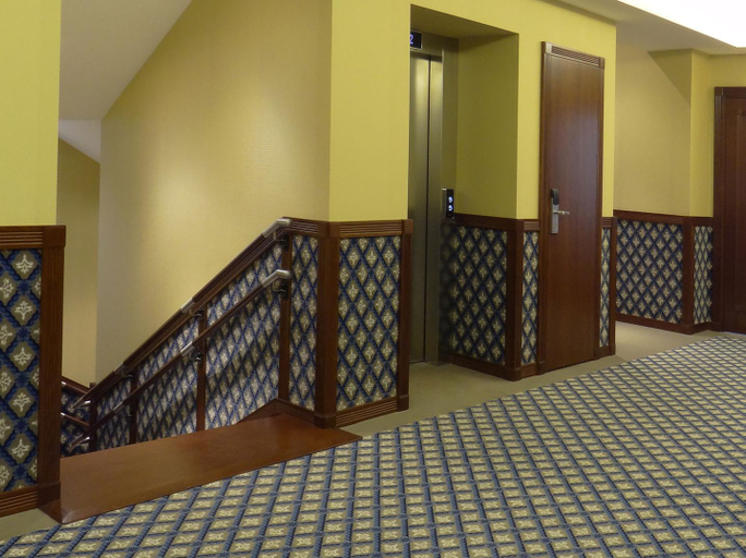 Public Area 2, Centrum Hotel, Debrecen