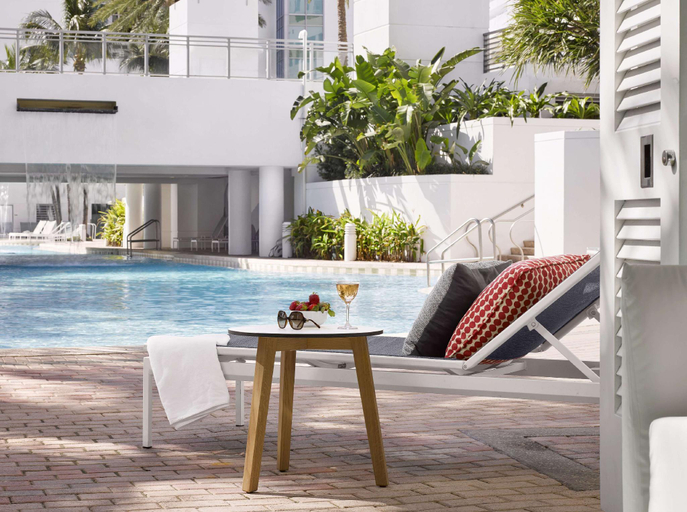 Sport & Beauty 3, Signia by Hilton Diplomat Beach Resort, Broward