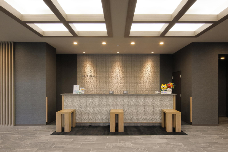 Public Area, Hotel Route Inn Shinano Omachi Ekimae, Ōmachi