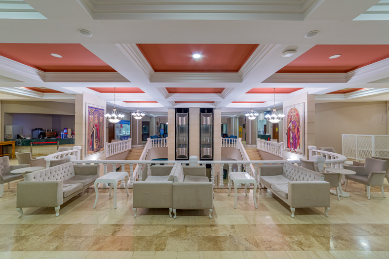 Public Area 4, Justiniano Club Alanya, Manavgat