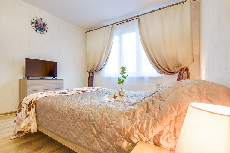 Others 2, Cozy large apartment in a green district, Sankt-Peterburg gorsovet