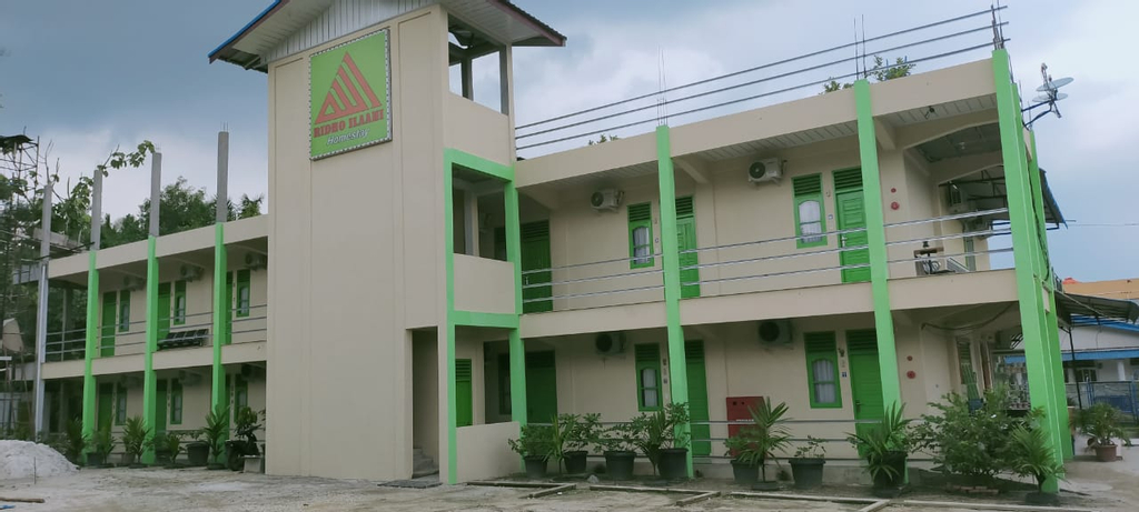 Ridho Ilaahi Homestay Duri, Bengkalis