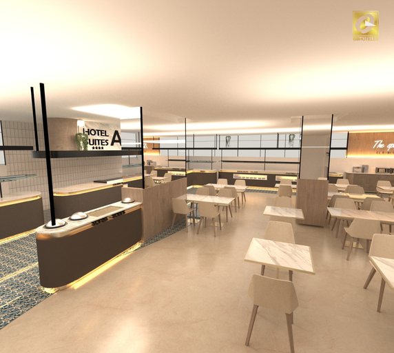 Food & Drinks 2, GOLD ARCOS, Alicante