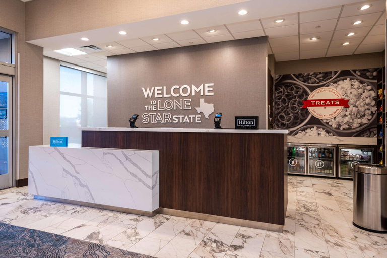 Public Area 2, Hampton Inn & Suites Houston Sugar Land, Fort Bend