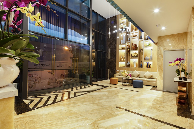 Public Area 4, Lucky Sun Hotel, Nha Trang